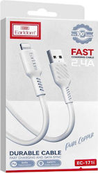Earldom USB-A to Lightning 1m (EC-171I) Earldom USB-A to Lightning 1m (EC-171I)