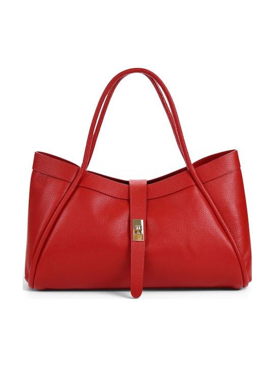 Passaggio Leather Σετ Δερμάτινη Γυναικεία Τσάντ...