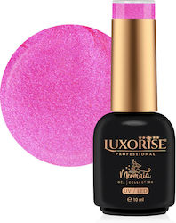 Luxorise Semipermanent Nail Polish Mermaid Para...