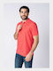 Polo Μπλούζα Κοντομάνικη Coral