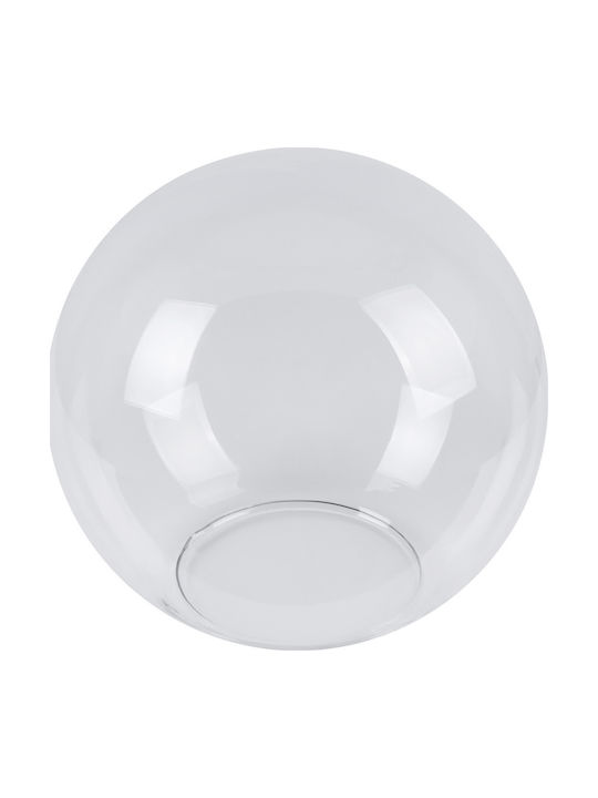 Abajur Paris Fără Culoare 14cm