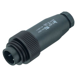 Connector 1τμχ 1-00013-65163