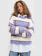 Women's Long Sleeve Sweater Blue