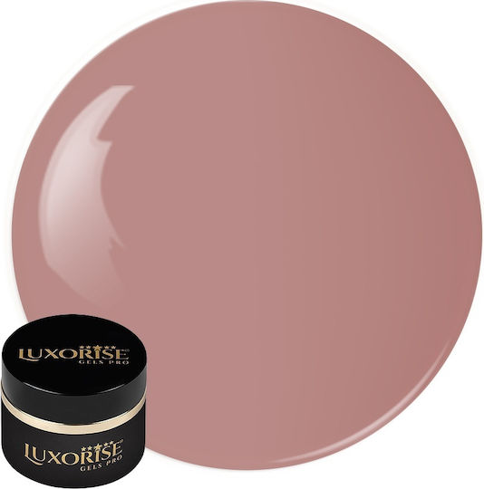 Revoflex Luxorise Gel Unghii Uv Builder 50ml Cover Nude Închis