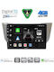 Digital IQ Car Audio System for Lexus RX300 2003-2008 Bluetooth USB WiFi GPS Apple CarPlay Android Auto with 10" Touch Screen