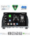 Digital IQ Car Audio System for Mazda 6 2012-2017 (Bluetooth/USB/WiFi/GPS/Apple CarPlay/Android Auto) with 9" Touch Screen
