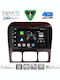 Digital IQ Car Audio System for Mercedes-Benz S Class 1998-2005 Bluetooth USB WiFi GPS Apple CarPlay Android Auto with 9" Touch Screen