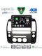 Digital IQ Car Audio System for Nissan Navara 2006-2011 Bluetooth USB WiFi GPS Apple CarPlay Android Auto with 9" Touch Screen
