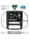 Digital IQ Car Audio System for Mercedes-Benz Vito Viano 2015 with Touch Screen 10 Digital IQ BXK 19429 CPAA Bluetooth USB Wi-Fi GPS Apple CarPlay Android Auto