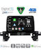 Digital IQ Car Audio System for Mazda CX-5 2017 with Touch Screen 9" Digital IQ BXK 19381 CPAA Bluetooth USB Wi-Fi GPS Apple CarPlay Android Auto