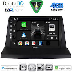 Digital IQ Ηχοσύστημα Lexus NX 2014-2022 με Bluetooth, USB & GPS Digital IQ Ηχοσύστημα Lexus NX 2014-2022 με Bluetooth, USB & GPS