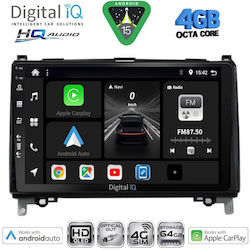 Digital IQ Ηχοσύστημα Mercedes-Benz Sprinter / Vito 2007-2020 με Bluetooth, USB & GPS Digital IQ Ηχοσύστημα Mercedes-Benz Sprinter / Vito 2007-2020 με Bluetooth, USB & GPS