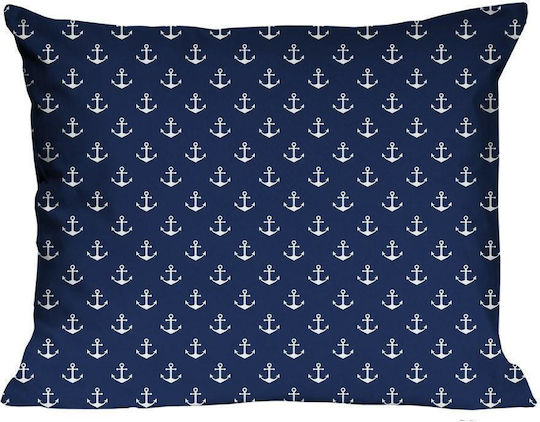 Extrapościel Μαξιλαροθήκη Navy Blue 40x40εκ.