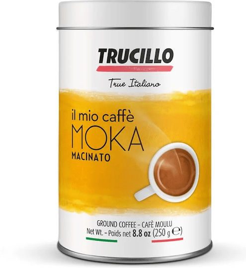 Kaffee Espresso Trucillo Il Mio Caffe Moka 250g Boden