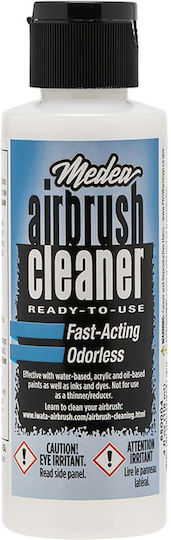 Medea Airbrush Cleaner 118ml Medea Καθαριστικό Αερογράφου 118ml