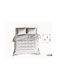 Extrapościel Μαξιλαροθήκη White 40x60εκ.