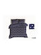 Extrapościel Подредба Калъфки За Възглавници Navy Blue 40x60см