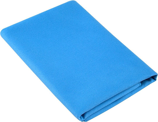 Mad Wave Microfiber Body Towel Blue 140x80cm