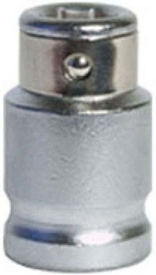 KROFtools Καρυδάκι με Καρέ Υποδοχής 1/2" Διάμετρος 1/2" / 10