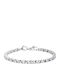 Luca Barra Men's Steel Bracelet
