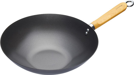 Kitchen Craft Wok 30cm Kitchen Craft Wok 30cm