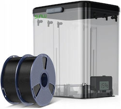 Sunlu Filament Dryer Box με Χωρητικότητα 1 Καρουλιού και Οθόνη Ενδείξεων Sunlu Filament Dryer Box με Χωρητικότητα 1 Καρουλιού και Οθόνη Ενδείξεων