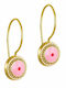 Ioannis Kosmima Kids Earrings Pendants Made of 14K Gold