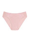 Celestino Damen-Slips Spitze Rosa