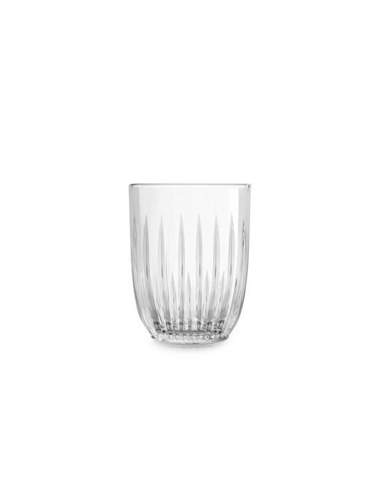 Royal Leerdam Σετ Ποτήρια Νερού από Γυαλί 350ml 4τμχ