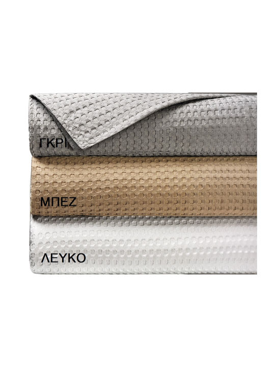 Beauty Home Art 12551 Pique Double Blanket 240x...