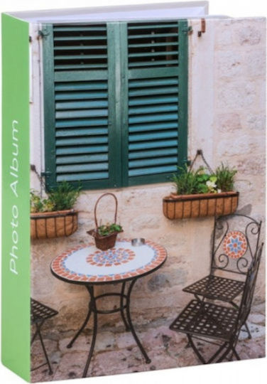 The Paper Box Album Garden Suitable for Photos 10x15cm 10x15cm