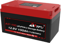 Lifepo4 Battery 12.8v 100ah Solarfam Lifepo4 Battery 12.8v 100ah Solarfam
