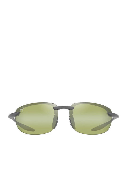 Maui Jim Ho'okipa Unisex Γυαλιά Ηλίου με Γκρι Κ...