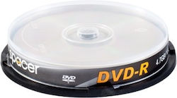Spacer Dvd-r 4.7gb 16x 25 Pcs Spindle