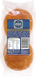 Brioche Ψωμάκια Burger 4 Pcs Brioche Gourmet 250gr