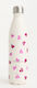 Chilly's Original Series Eleanor Bowmer Μπουκάλι Θερμός Ανοξείδωτο BPA Free 750ml Hearts