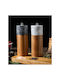 Manual Salt Mill Wooden 5.3cm TR-822AB