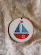 Wooden Decorative Ship