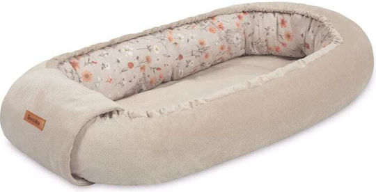 Sensillo Baby Nest Pillow Beige 45x80cm
