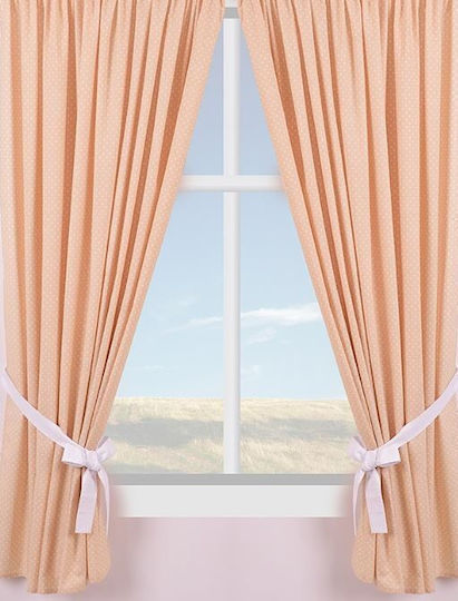 Extrapościel With με Τρέσα Beige 160x250εκ.