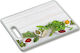 Kesper Plastic Chopping Board 38x30cm