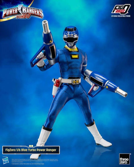 Threezero Figzero Φιγούρα Δράσης ύψους 30εκ. σε Κλίμακα 1:6