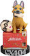 Dark Horse Comics Fallout - Cx404 & Wilzig (cap) Figurină Stilizată