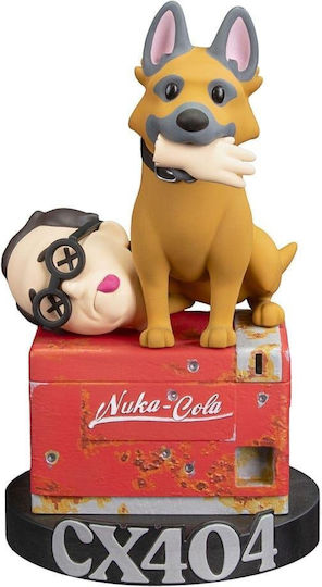 Dark Horse Comics Fallout - Cx404 & Wilzig (cap) Figurină Stilizată