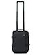 RCM Cabin Fabric Travel Suitcase Black Height 40cm