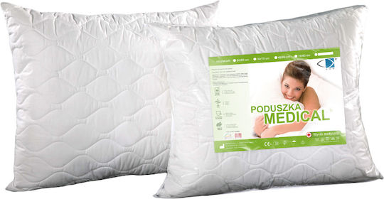 AMW Μαξιλάρι Ύπνου Polyester 60x90cm