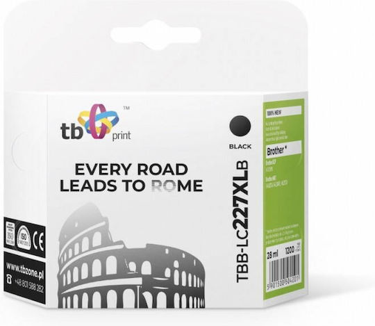 Tb Print Cartuș Compatibil Imprimantă Tbh-344c Hp Nr 344 C9363ee Culoare Recondiționat