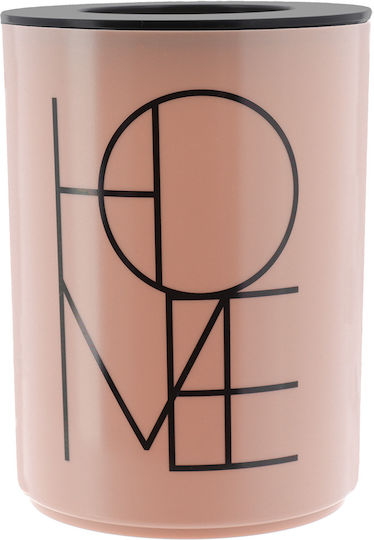 Tendance Coș De Baie Din Plastic 5l Roz