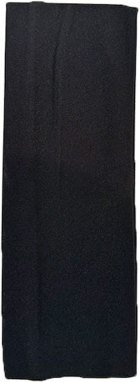 Beauty Salon Haarband Schwarz 7cm