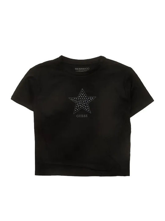Kinderoberteile Schwarz